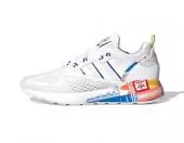 trainers adidas zx 2k boost 2.0 gx2718 white